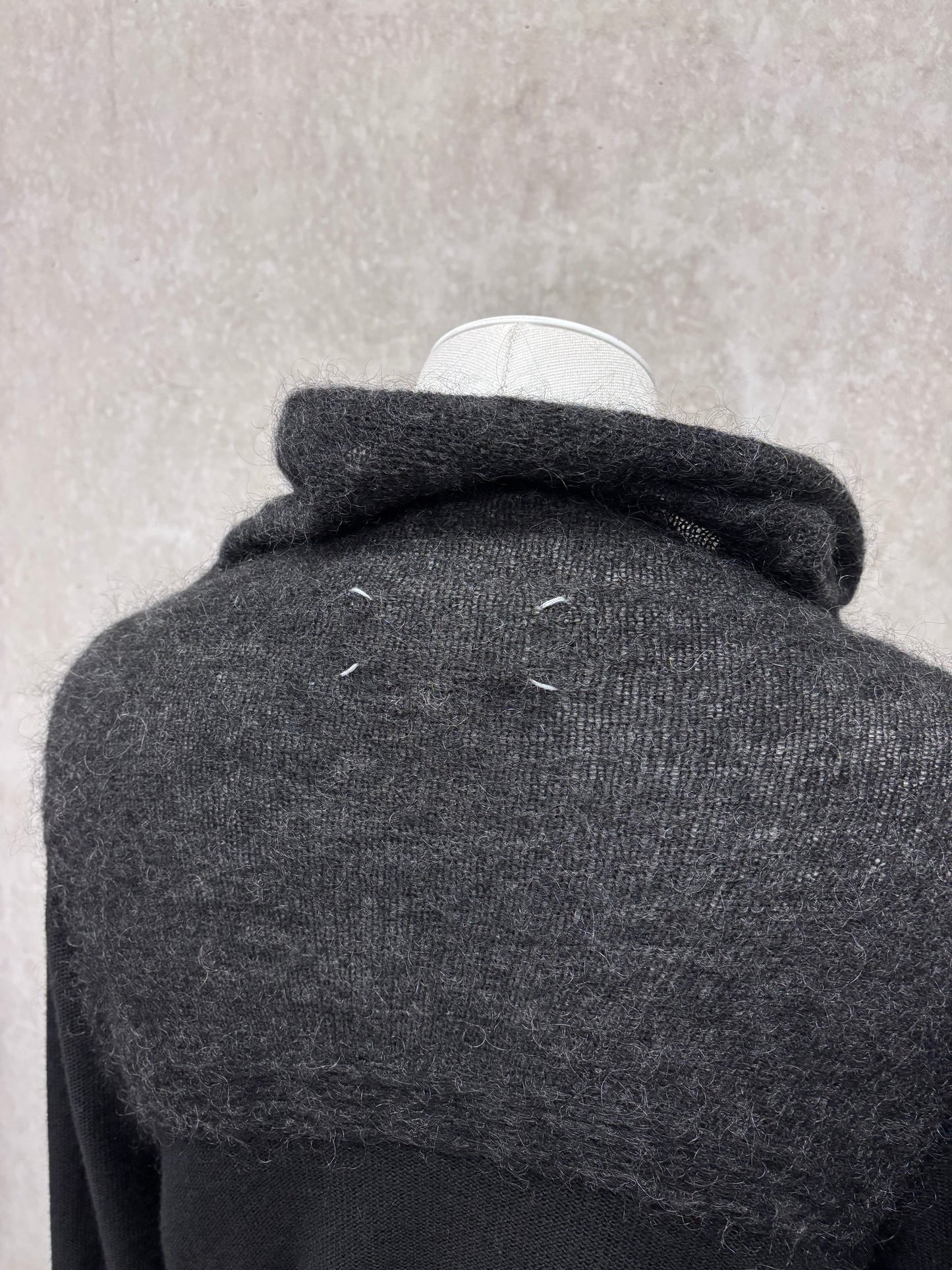 Maison Martin Margiela F/W 2010 line 1 cardigan