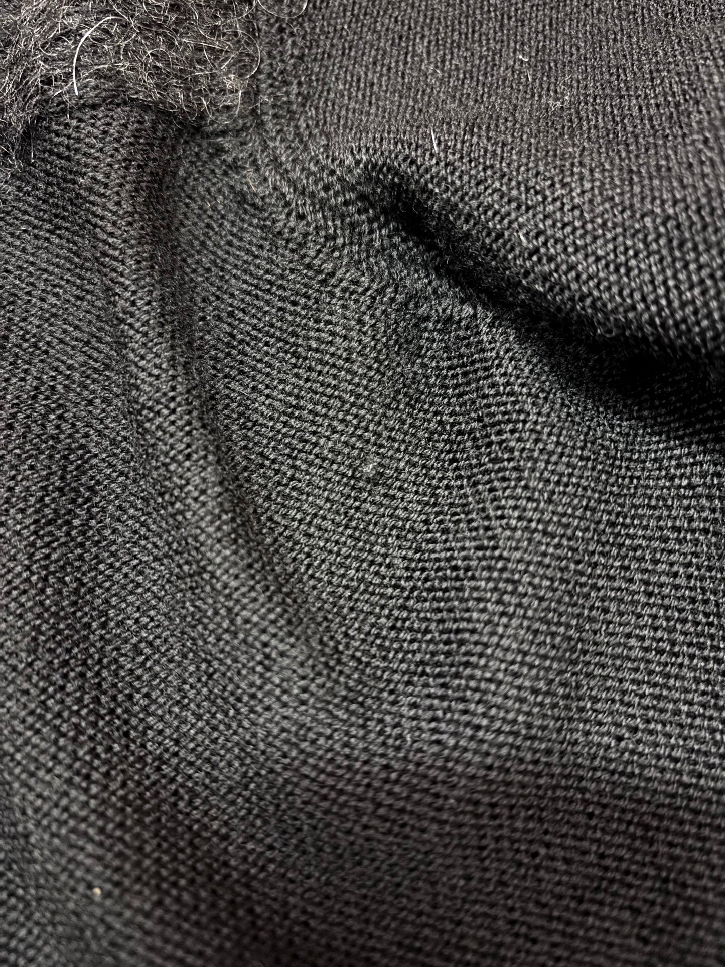 Maison Martin Margiela F/W 2010 line 1 cardigan