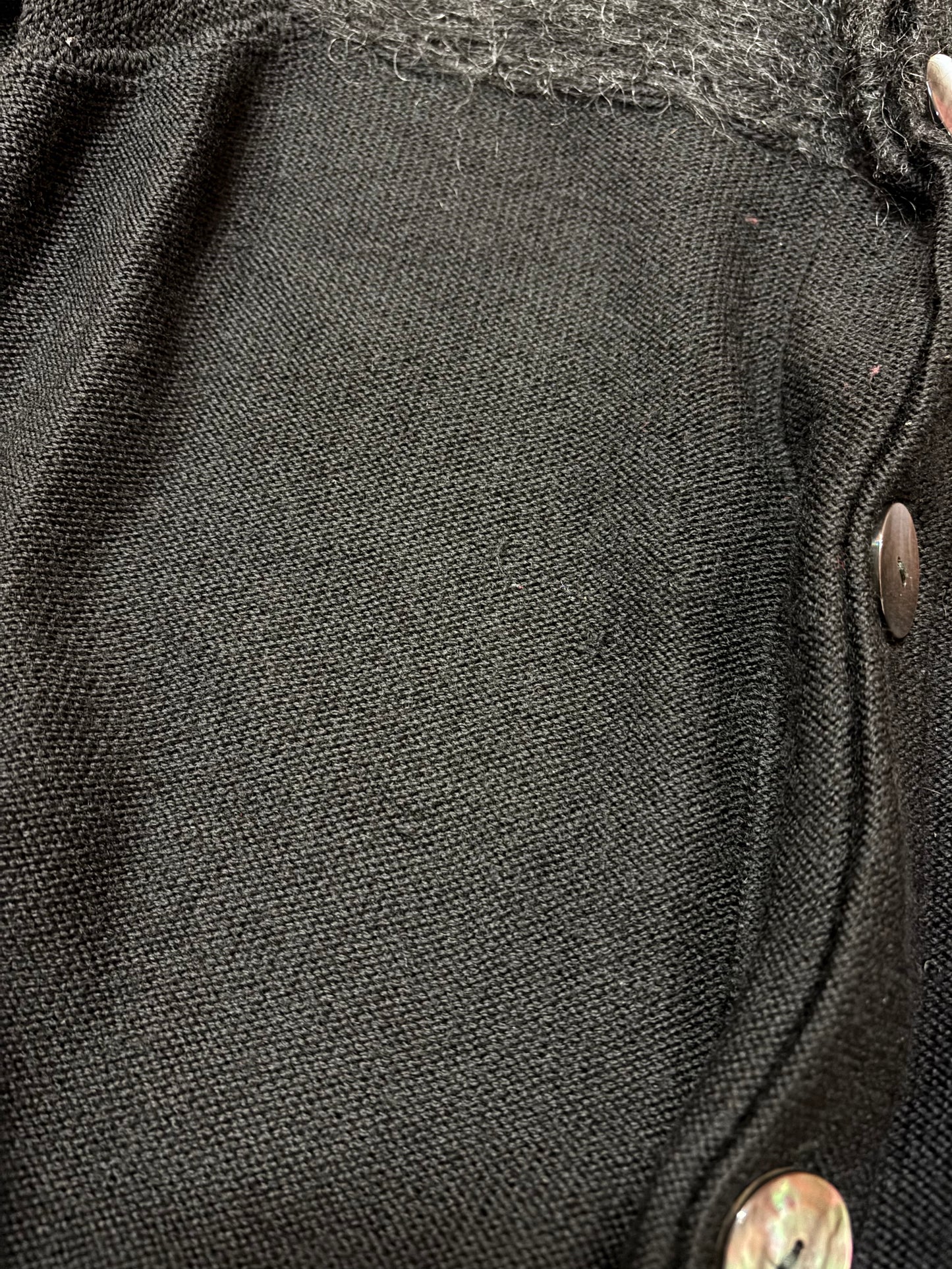 Maison Martin Margiela F/W 2010 line 1 cardigan