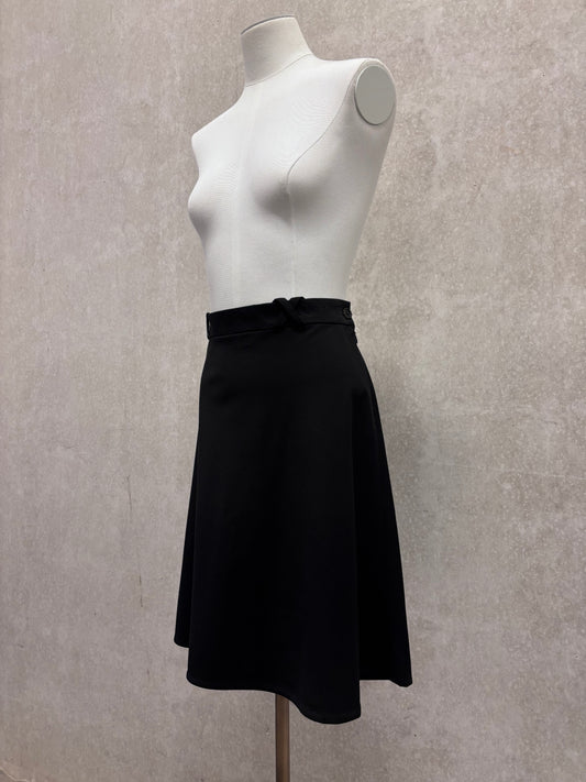 Lieve van Gorp bell skirt