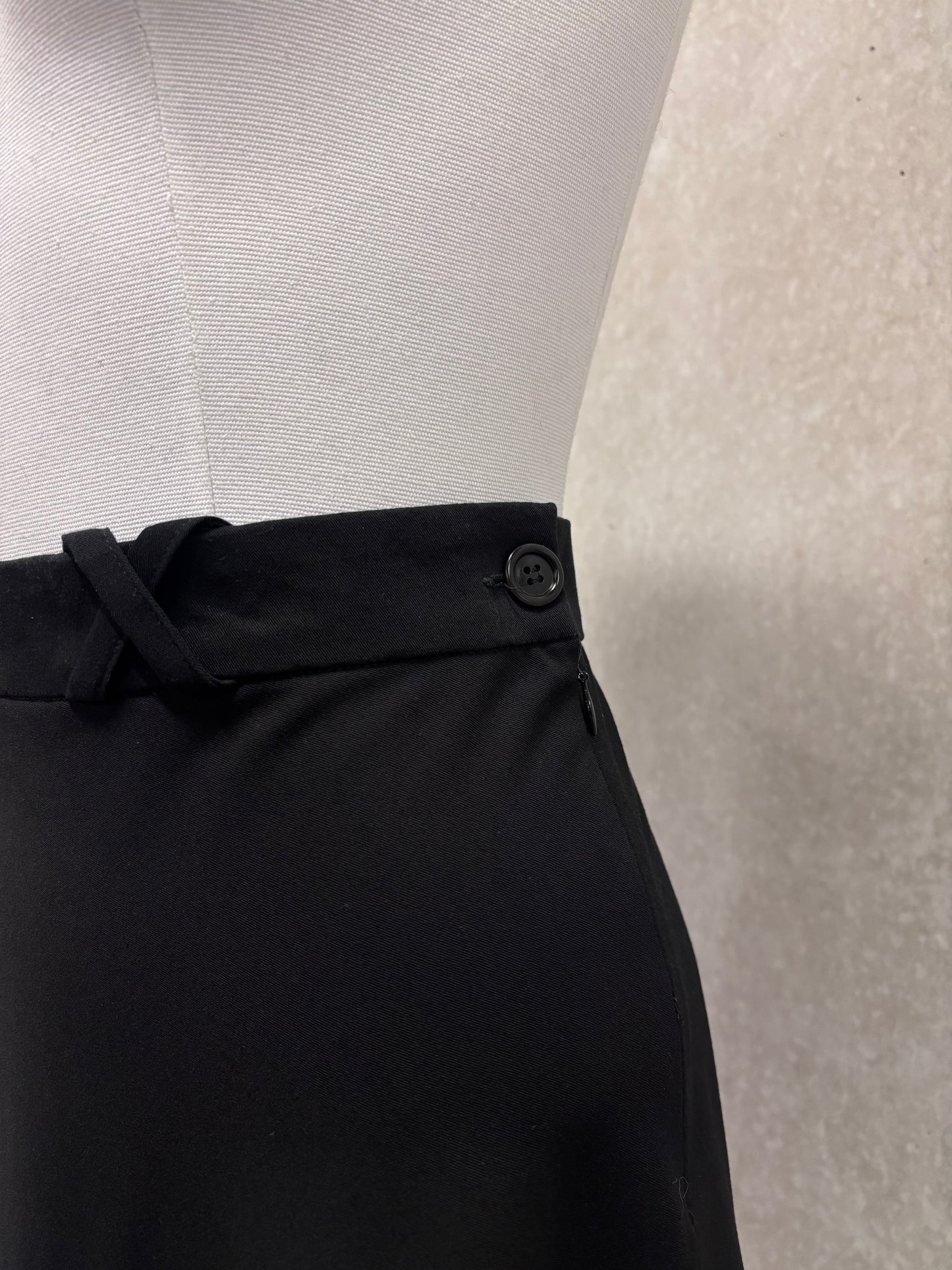 Lieve van Gorp bell skirt