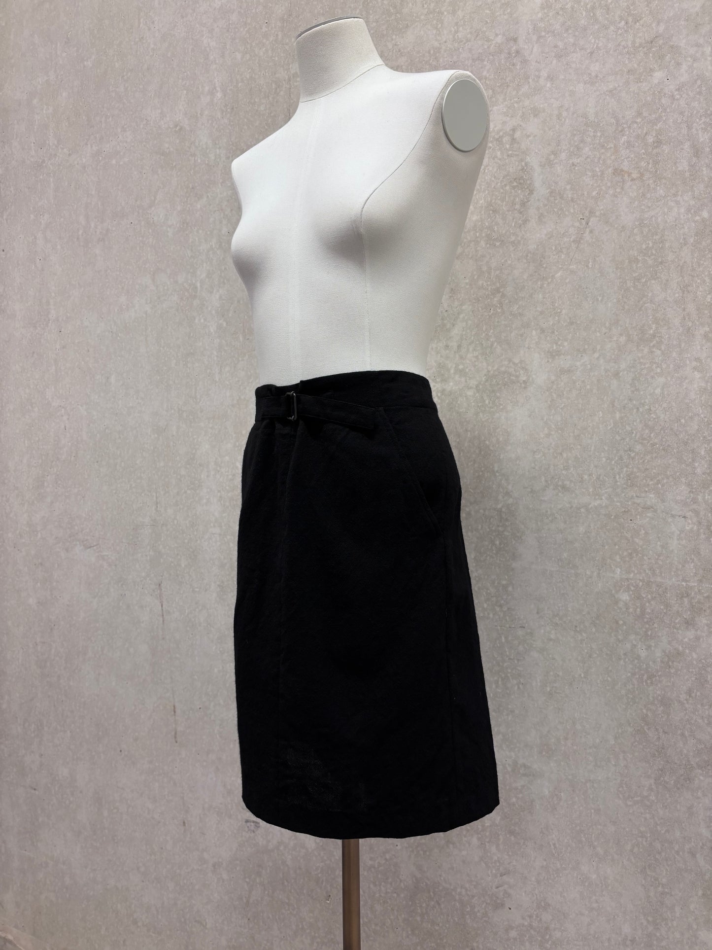 Ann Demeulemeester 2010's skirt