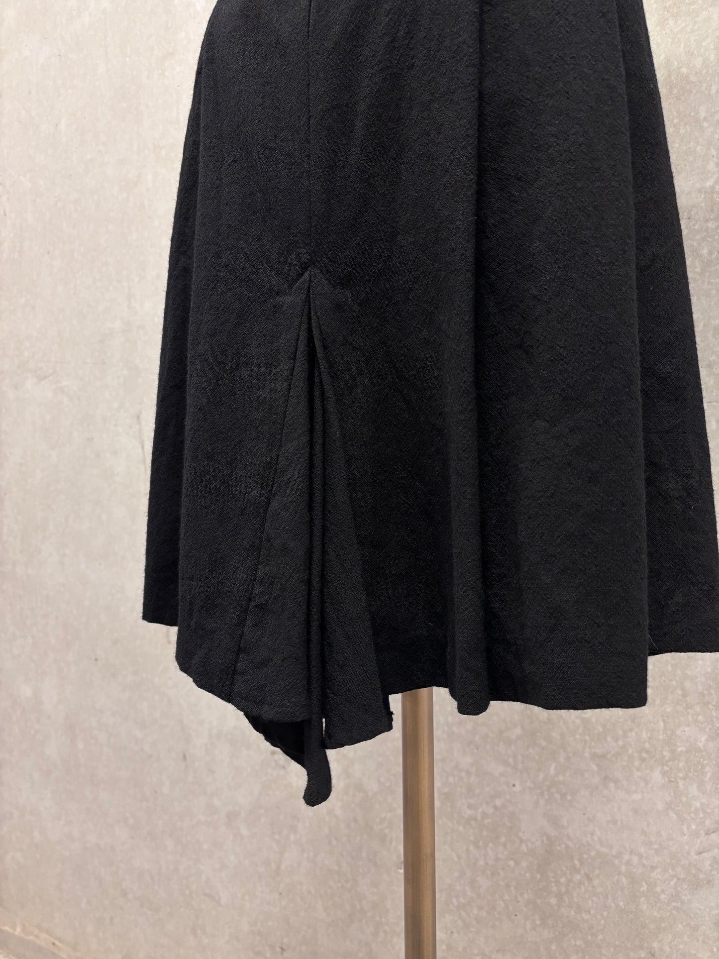 Ann Demeulemeester 2010's skirt