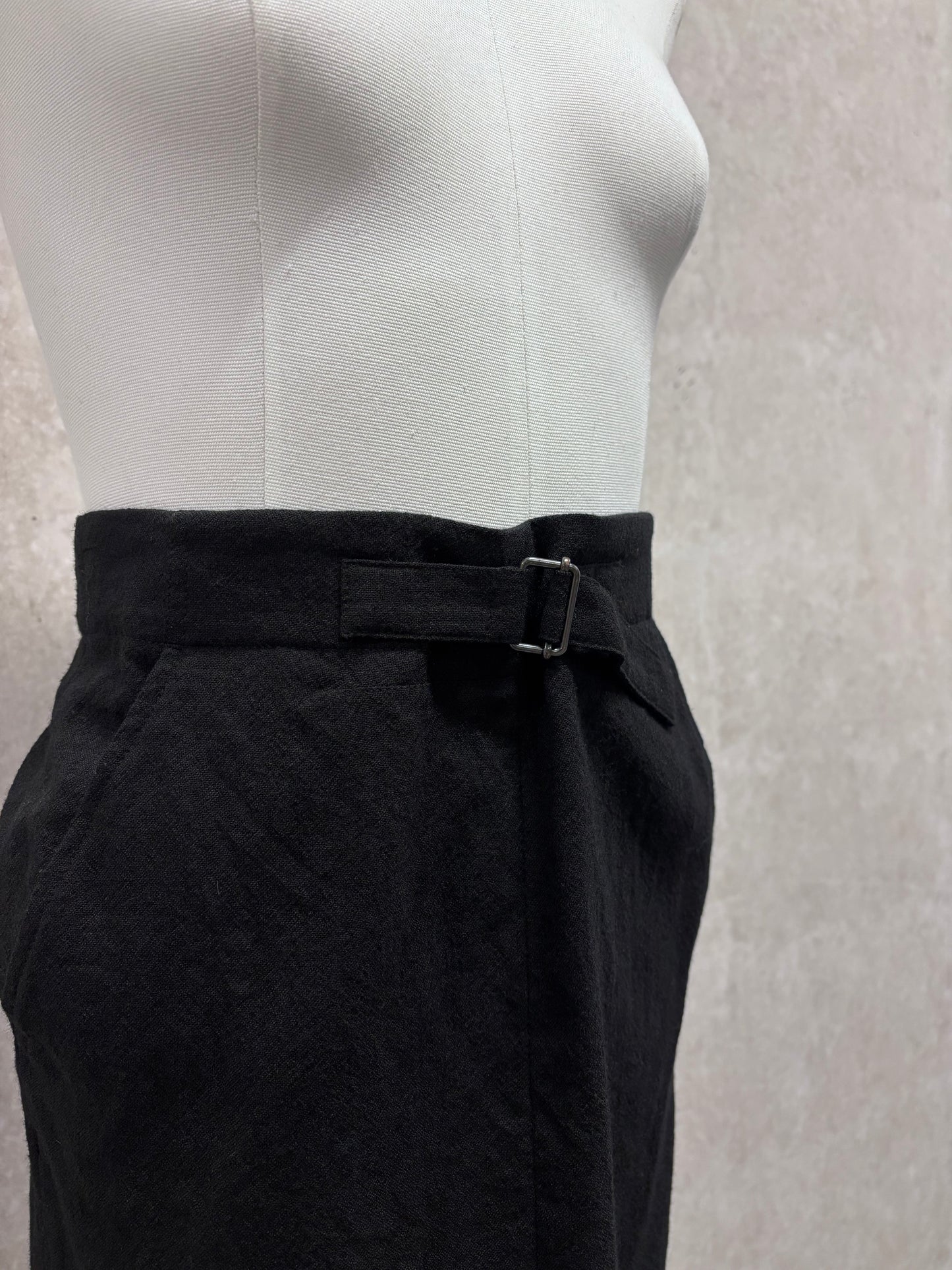Ann Demeulemeester 2010's skirt