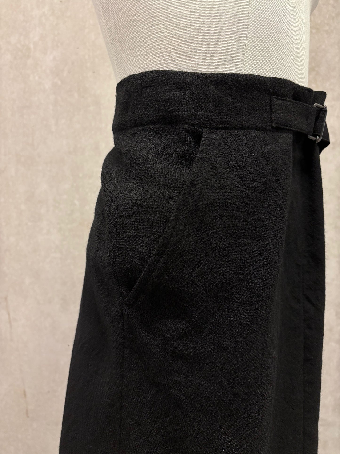 Ann Demeulemeester 2010's skirt