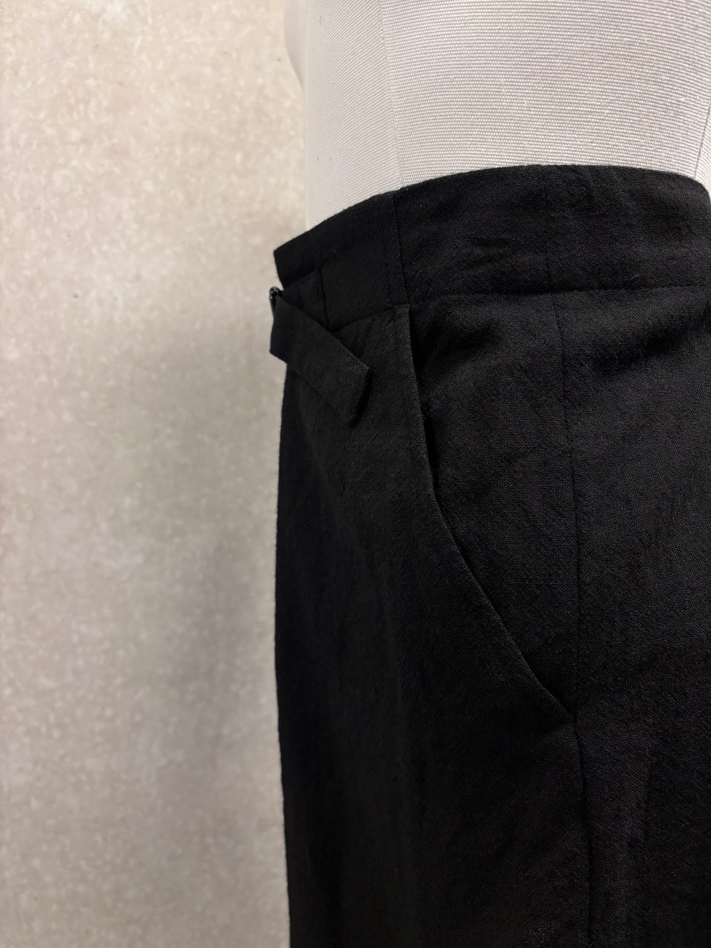 Ann Demeulemeester 2010's skirt