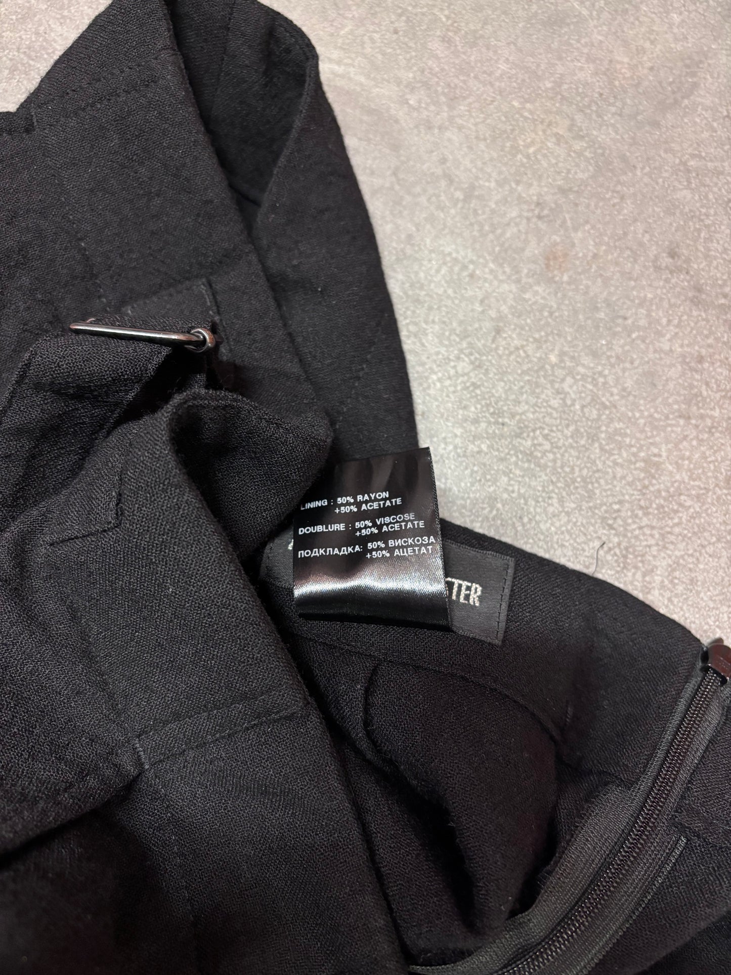 Ann Demeulemeester 2010's skirt