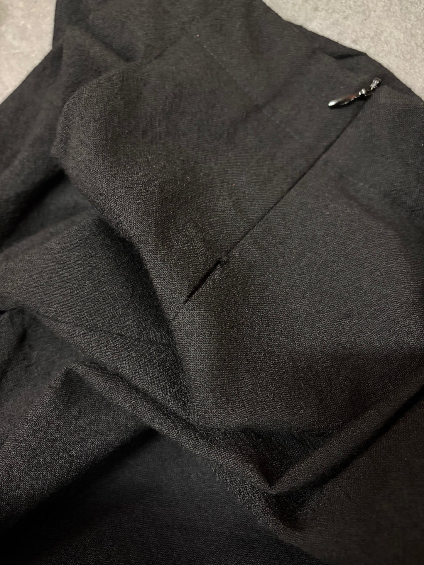 Ann Demeulemeester 2010's skirt