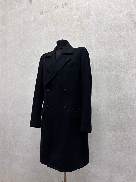 Ann Demeulemeester double breasted coat