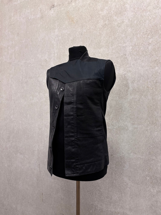 Rick Owens S/S 2013 vest