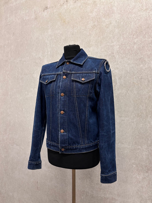 Helmut Lang S/S 1997 cock ring jacket