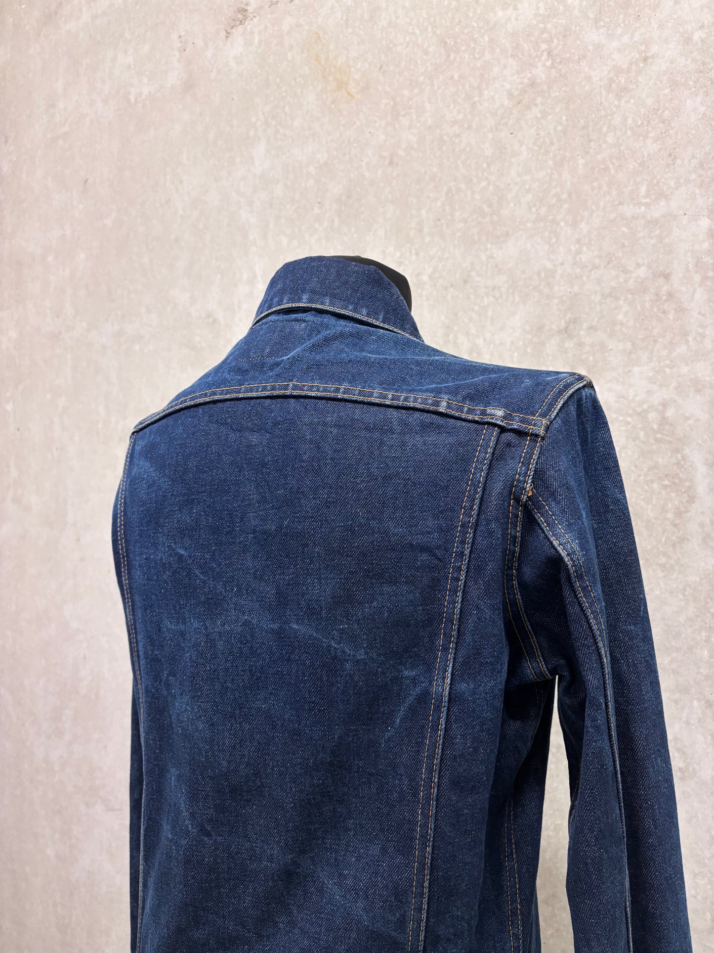 Helmut Lang S/S 1997 cock ring jacket