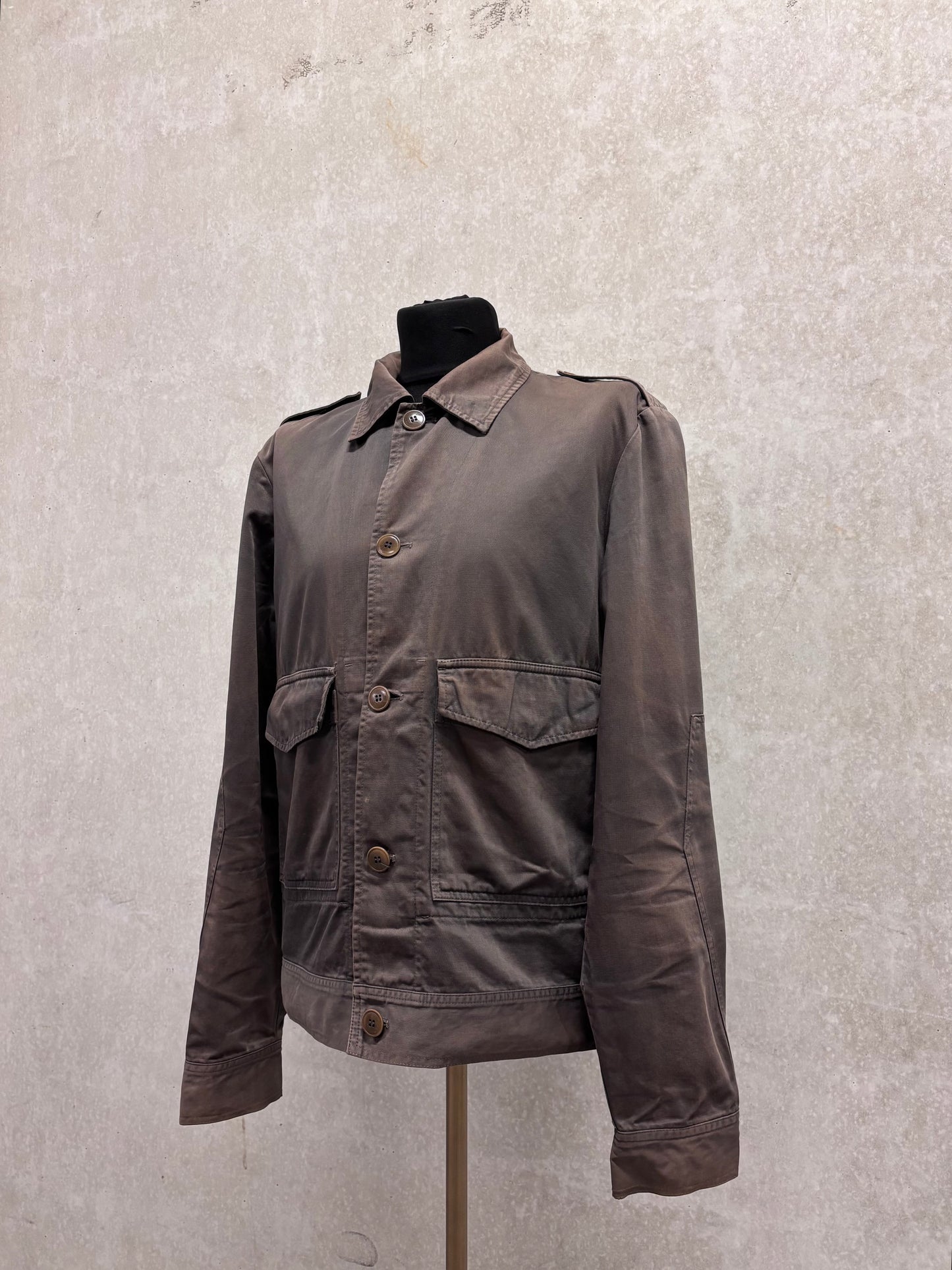 Maison Martin Margiela S/S 2004 line 10 utility jacket
