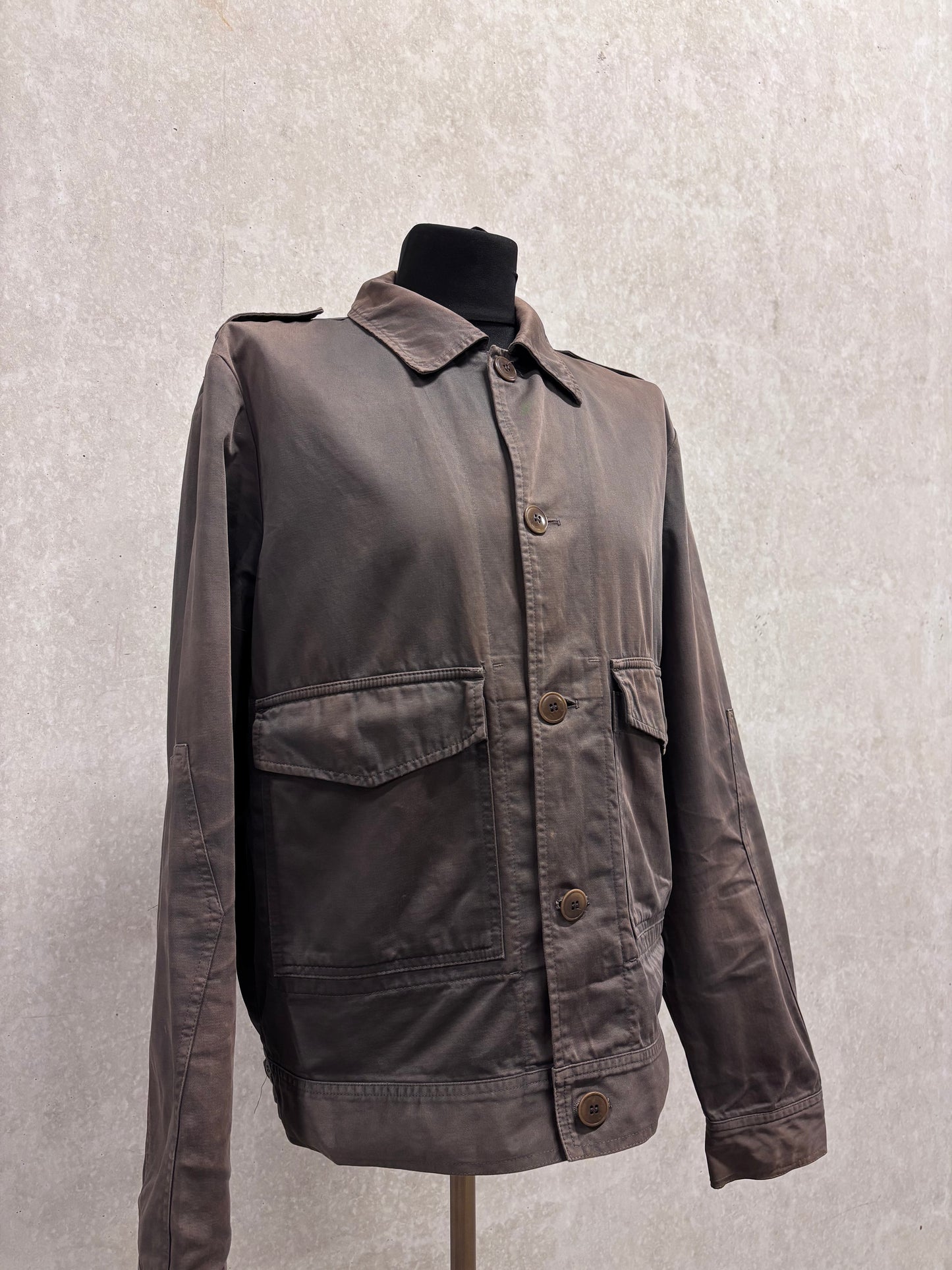 Maison Martin Margiela S/S 2004 line 10 utility jacket