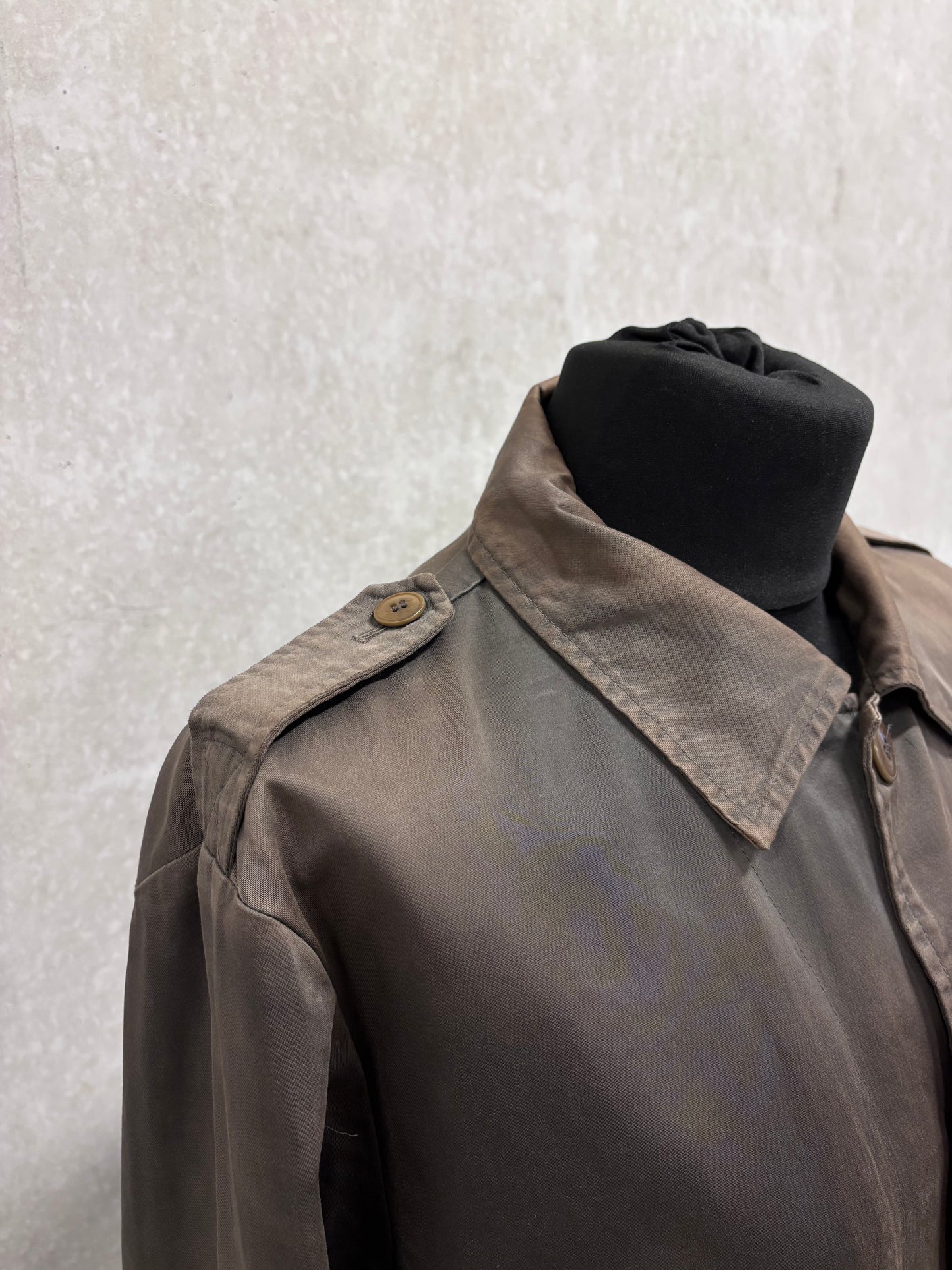 Maison Martin Margiela S/S 2004 line 10 utility jacket