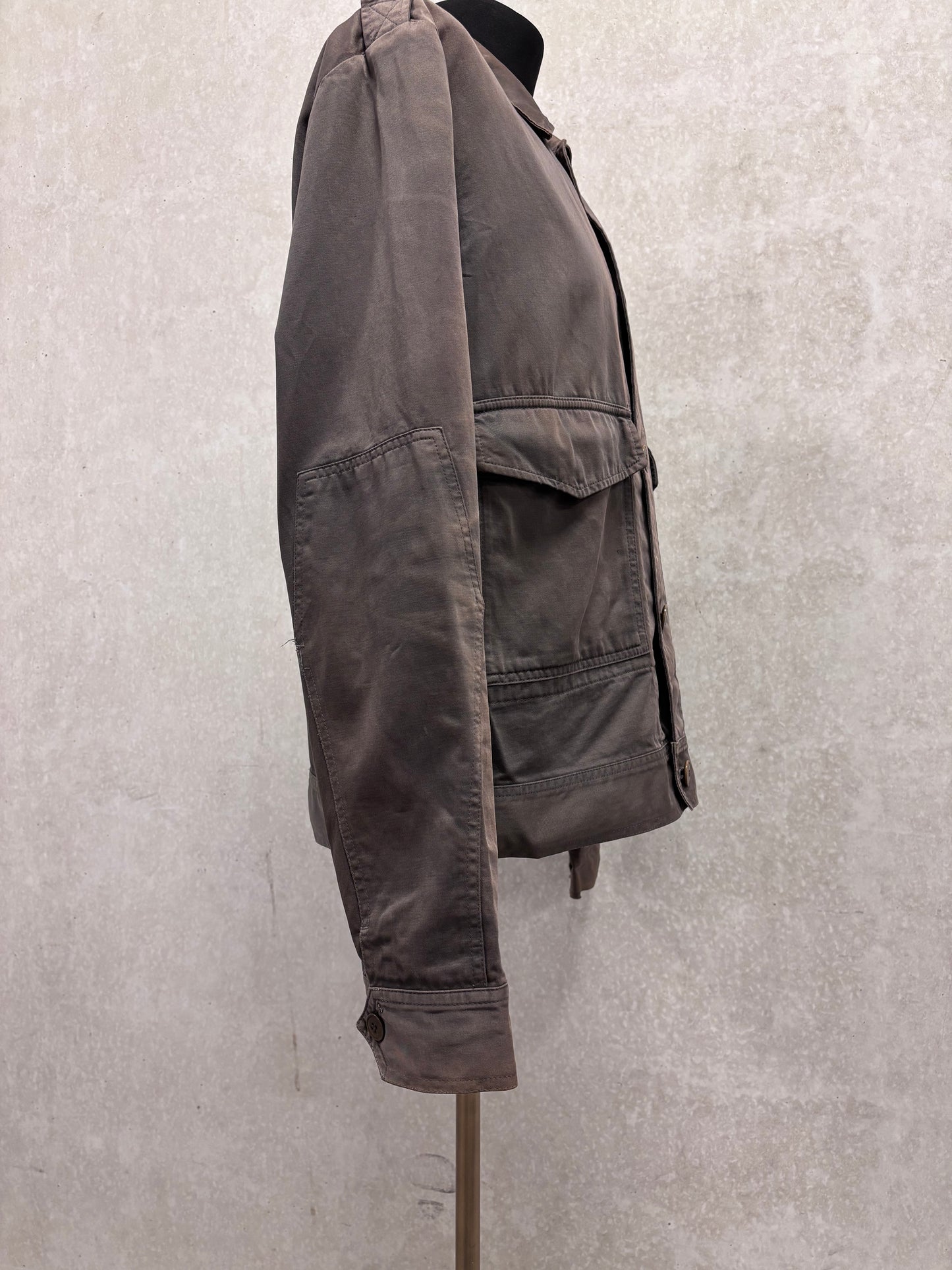 Maison Martin Margiela S/S 2004 line 10 utility jacket