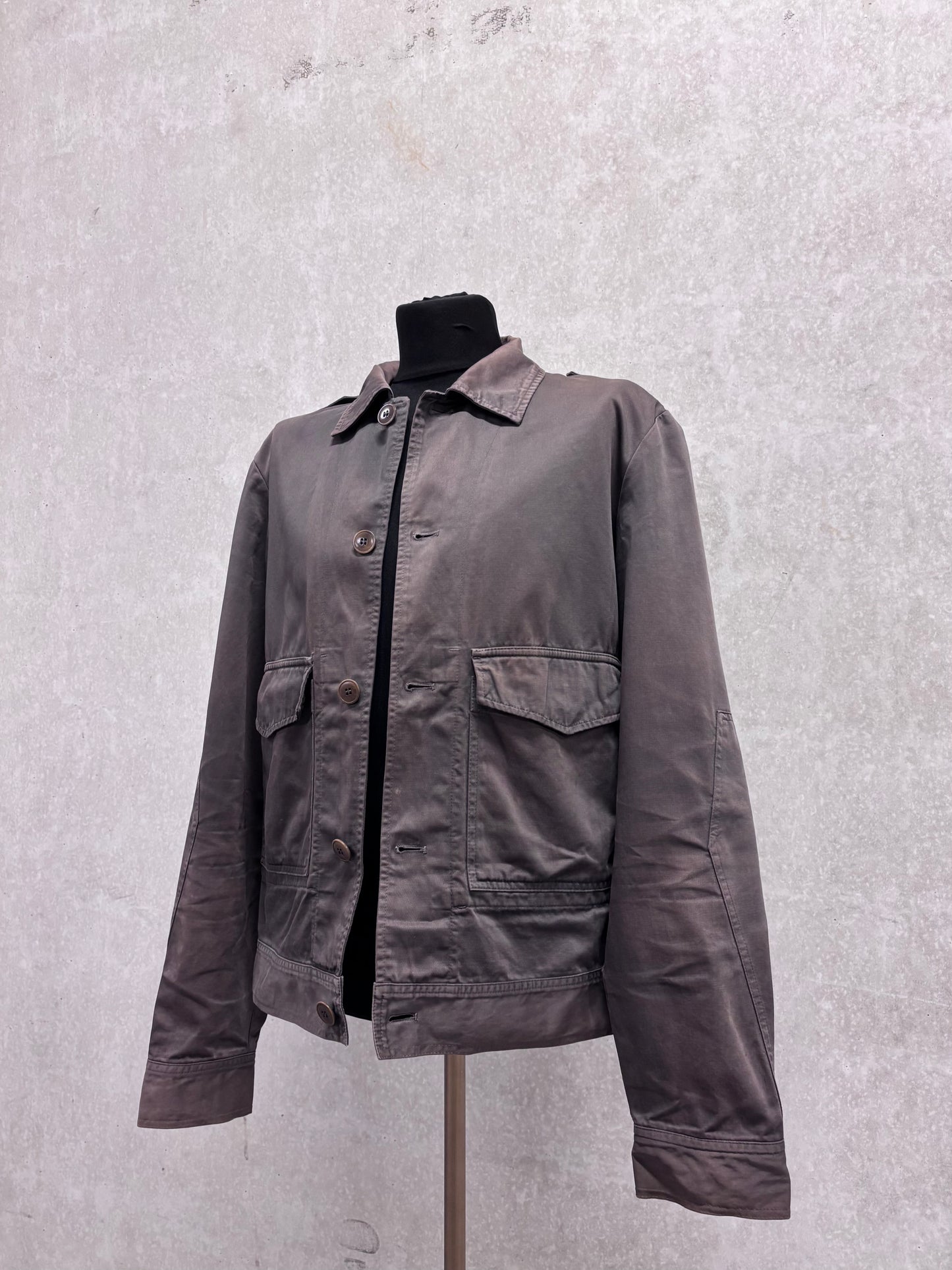 Maison Martin Margiela S/S 2004 line 10 utility jacket