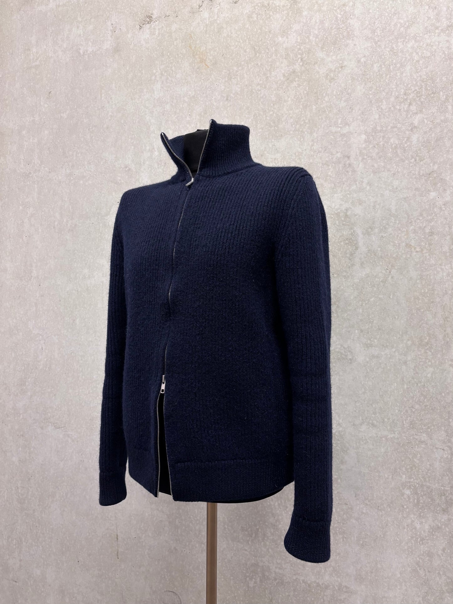 Maison Margiela line 14 F/W 2019 double-zip vest