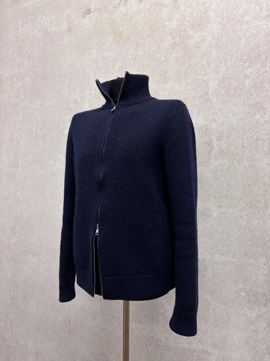 Maison Margiela line 14 F/W 2019 double-zip vest
