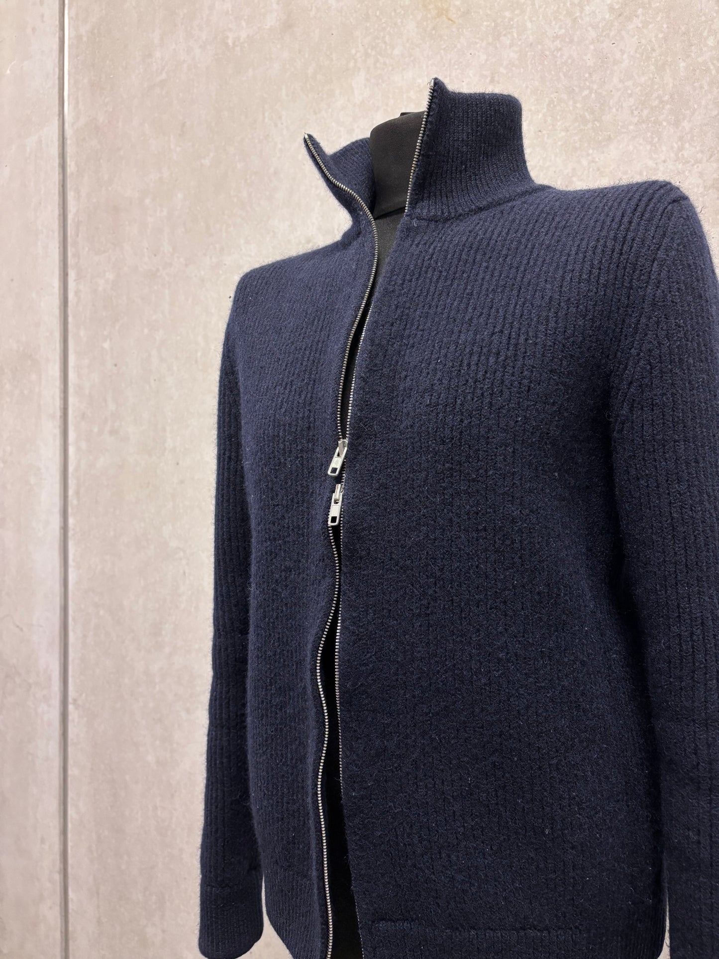Maison Margiela line 14 F/W 2019 double-zip vest