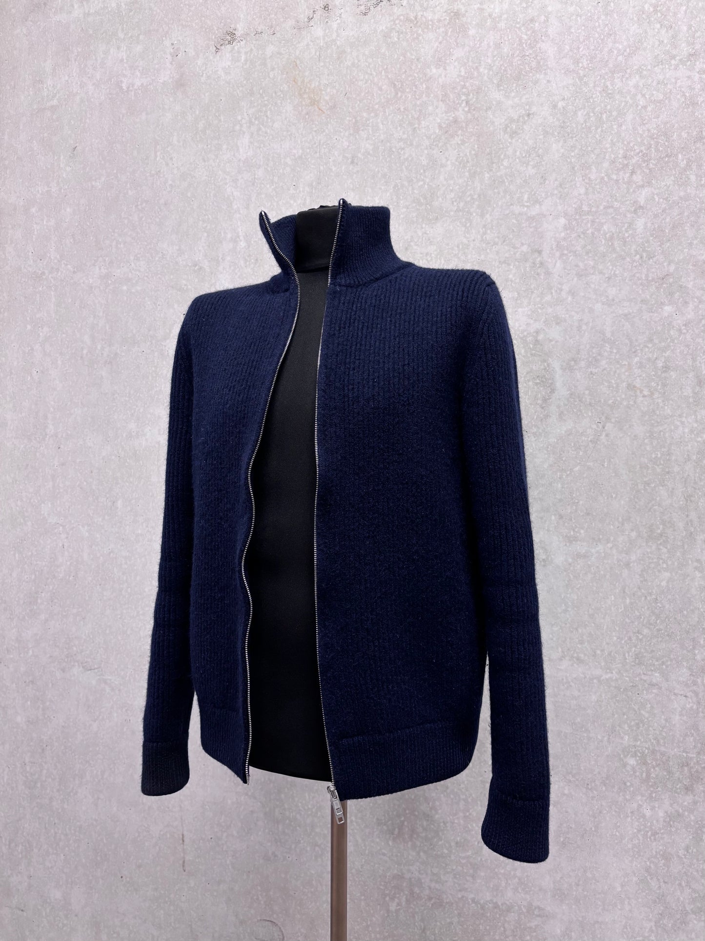 Maison Margiela line 14 F/W 2019 double-zip vest