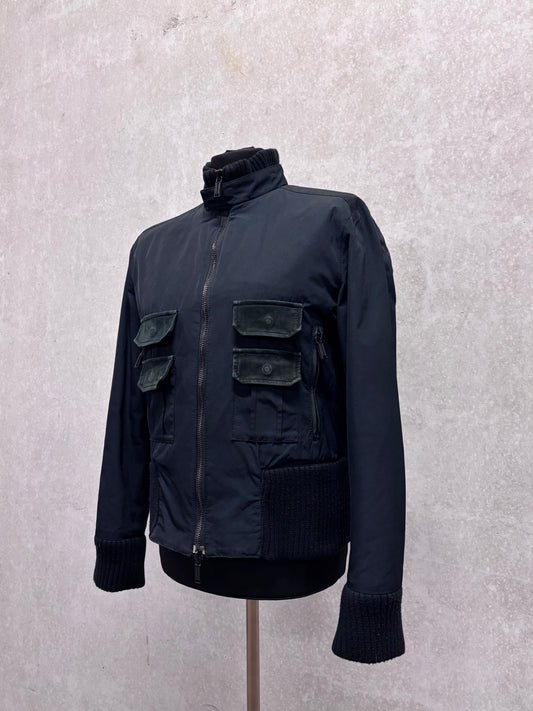 Dirk Bikkembergs 2000's jacket