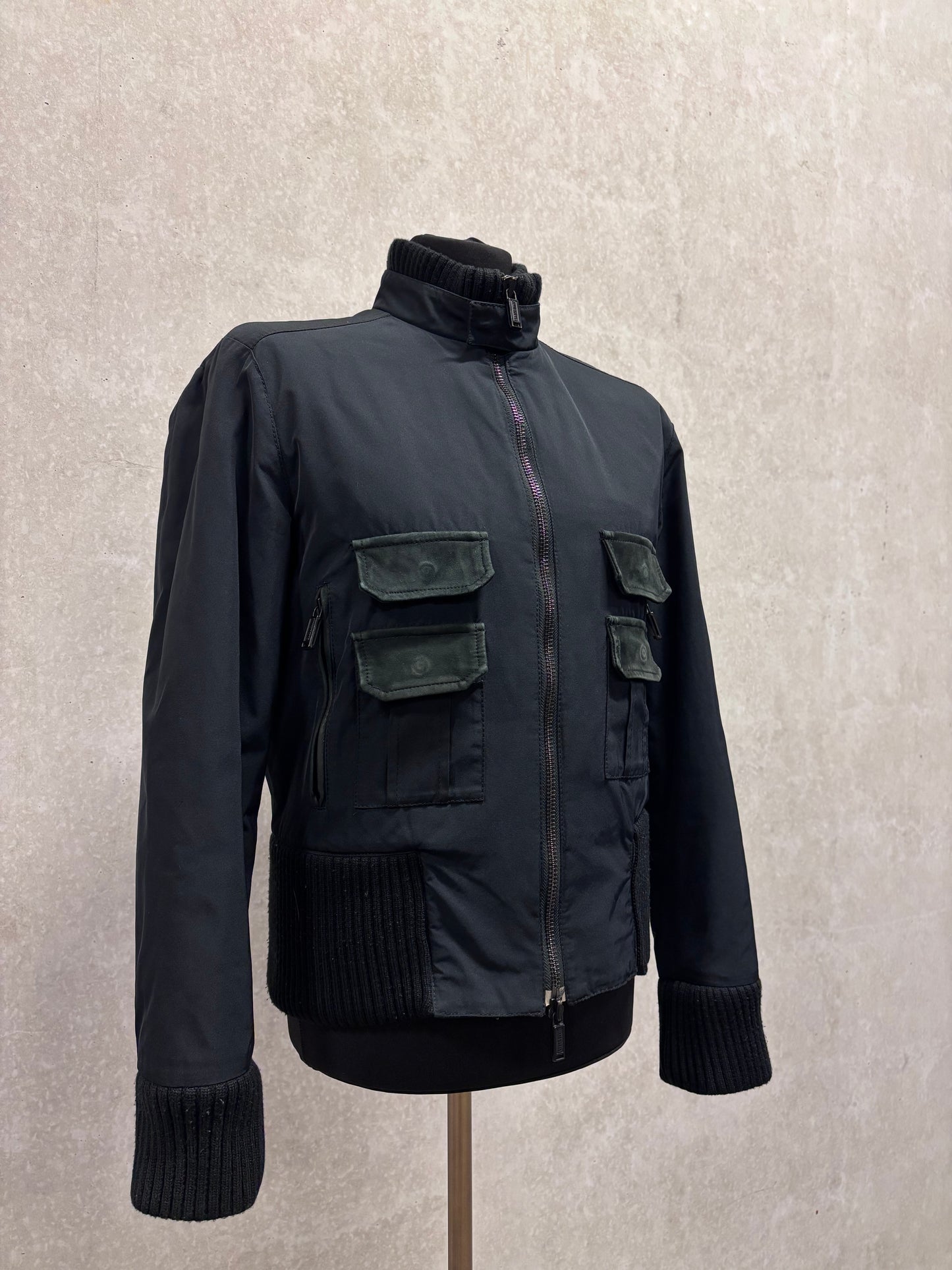 Dirk Bikkembergs 2000's jacket