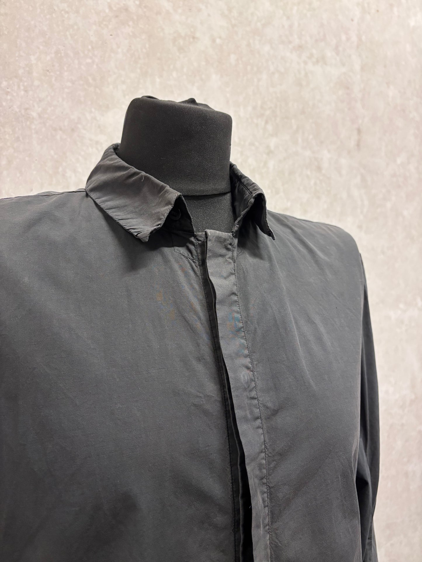 Boris Bidjan Saberi long shirt