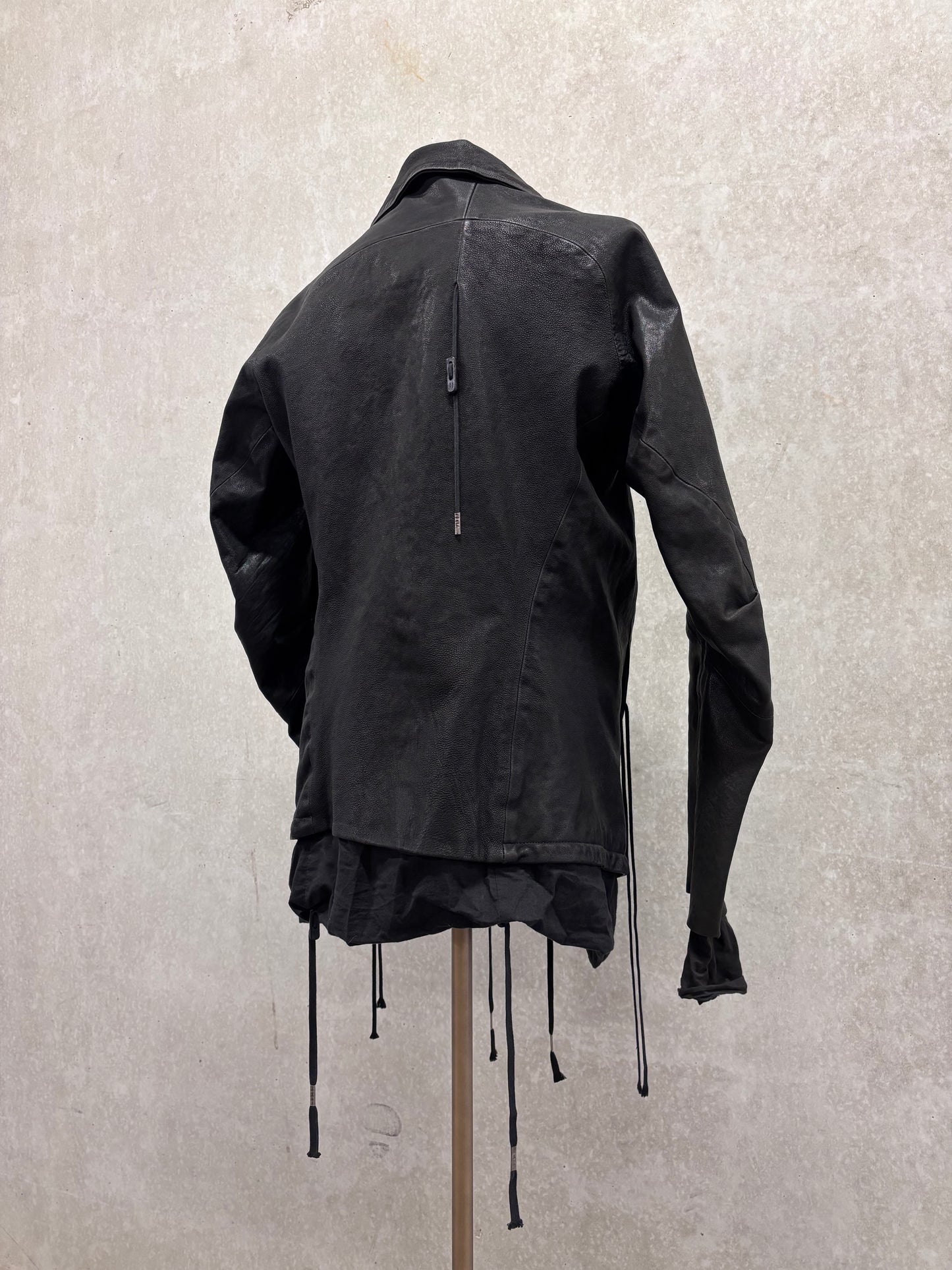 Boris Bidjan Saberi JP2 AW2009-10 jacket
