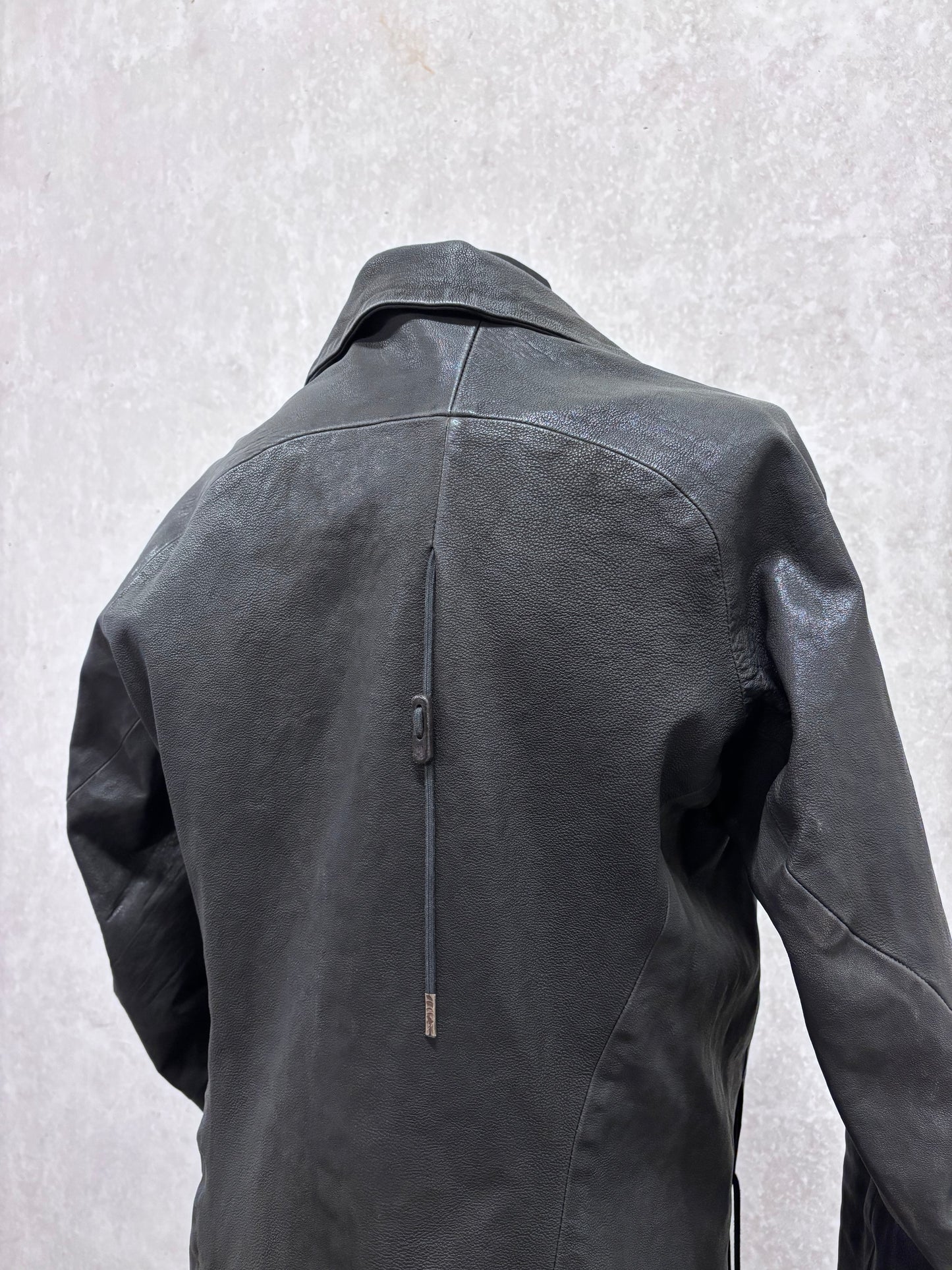Boris Bidjan Saberi JP2 AW2009-10 jacket