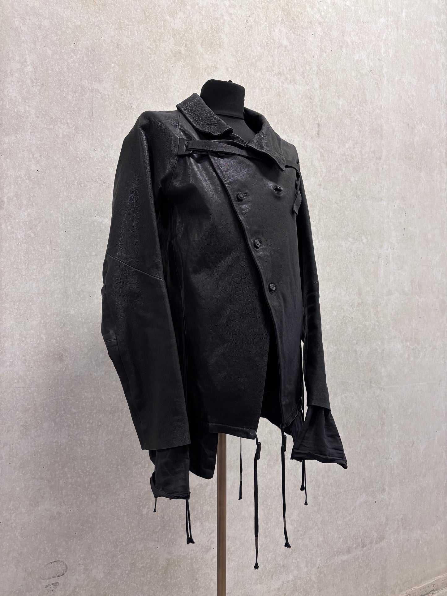 Boris Bidjan Saberi JP2 AW2009-10 jacket