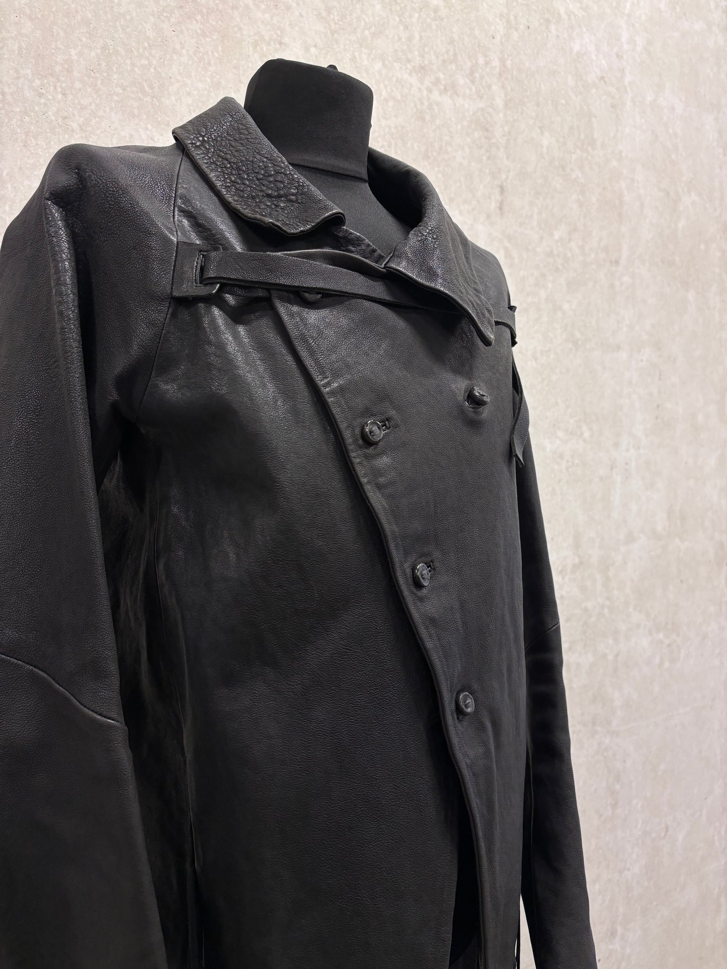 Boris Bidjan Saberi JP2 AW2009-10 jacket