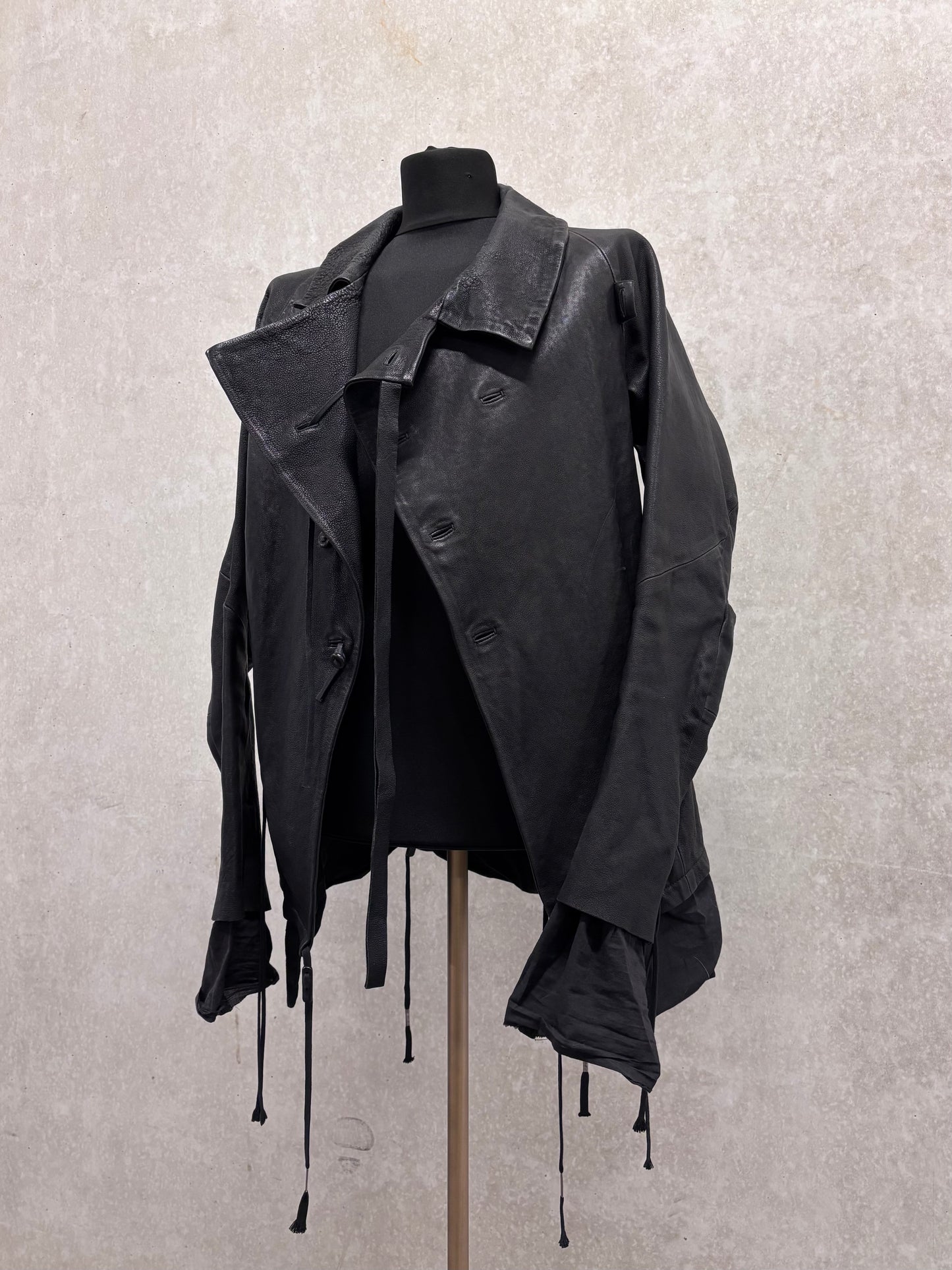 Boris Bidjan Saberi JP2 AW2009-10 jacket