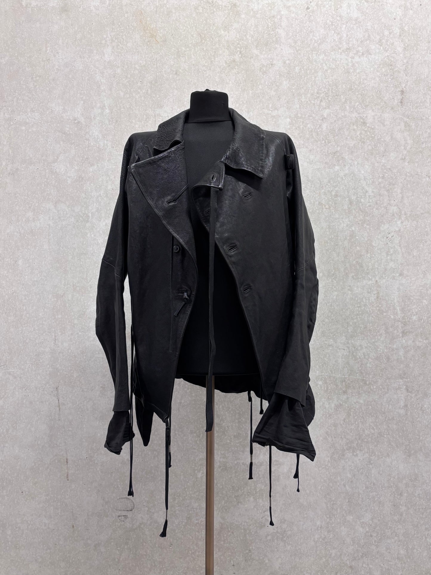 Boris Bidjan Saberi JP2 AW2009-10 jacket