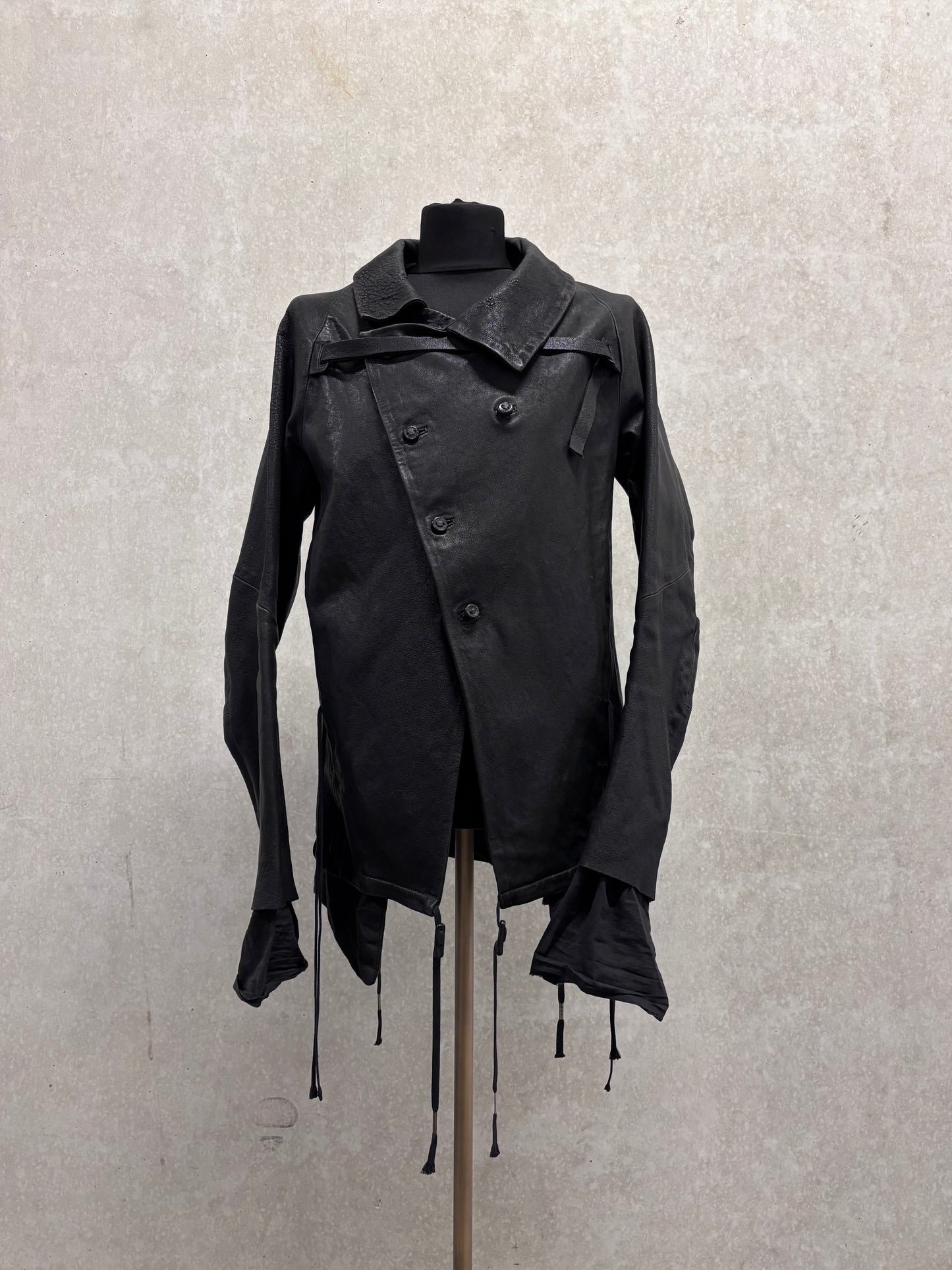 Boris Bidjan Saberi JP2 AW2009-10 jacket
