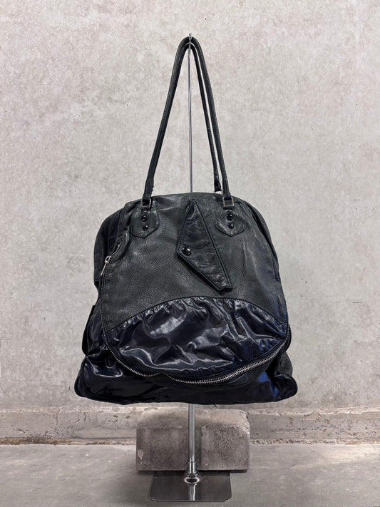 Balenciaga F/W 2003 Matrix Parachute bag by Nicolas Ghesquière