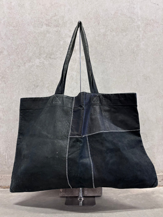 Isaac Sellam Experience multi-leather tote bag