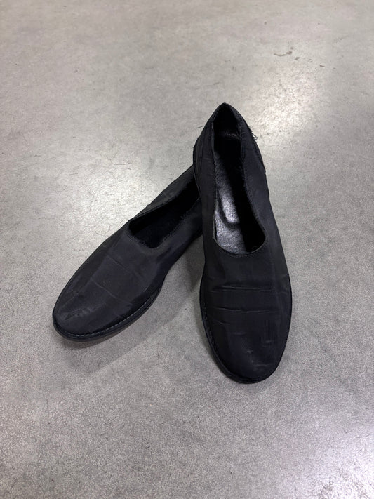 Yohji Yamamoto cloth ballerina's