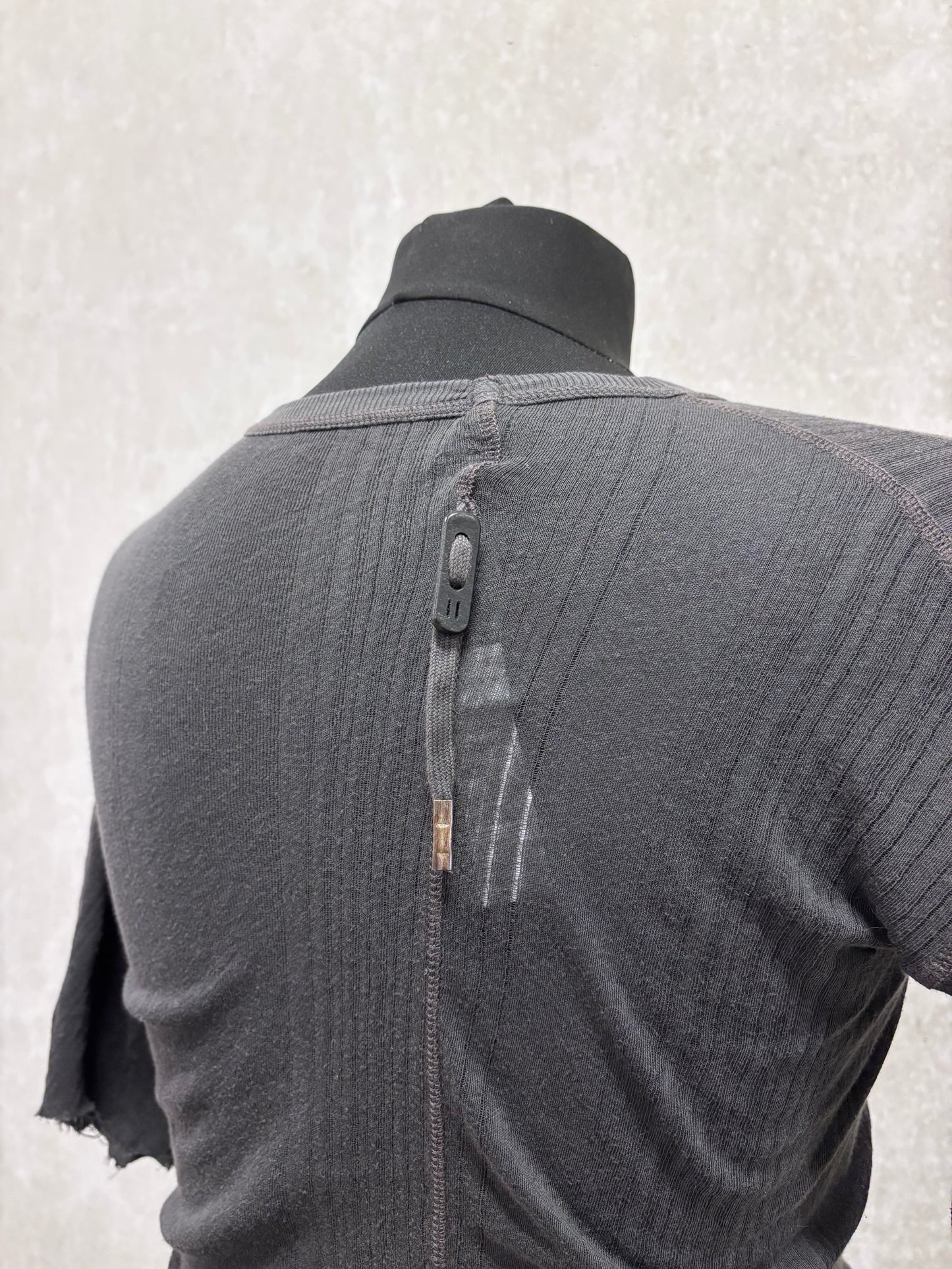 Boris Bidjan Saberi A/W 16-17 TS1 t-shirt