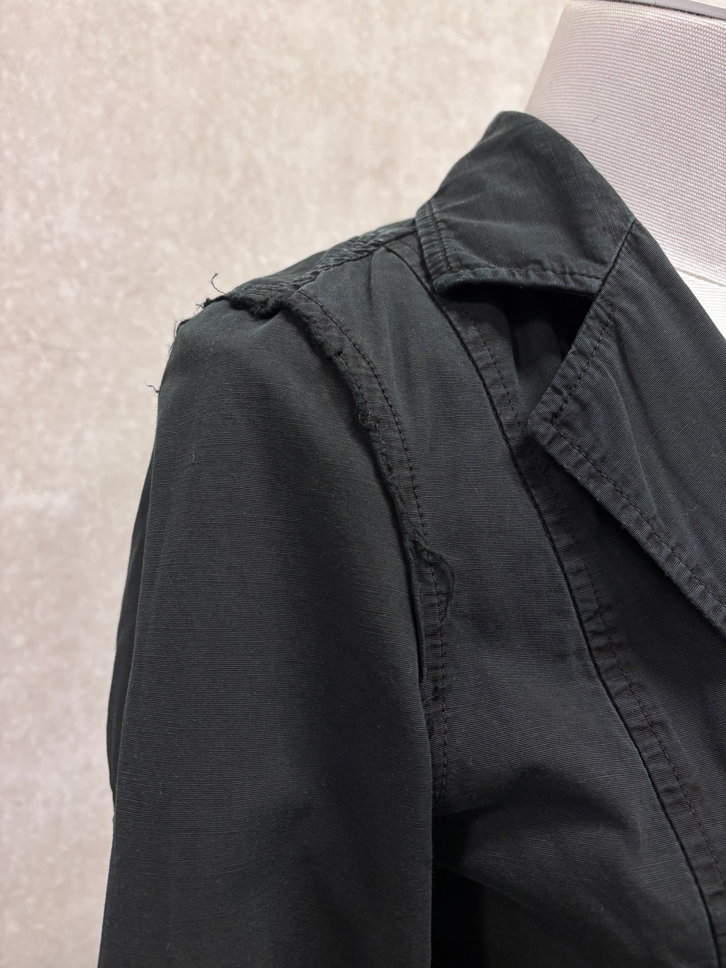 Maison Martin Margiela S/S 2006 line 6 reversible blazer