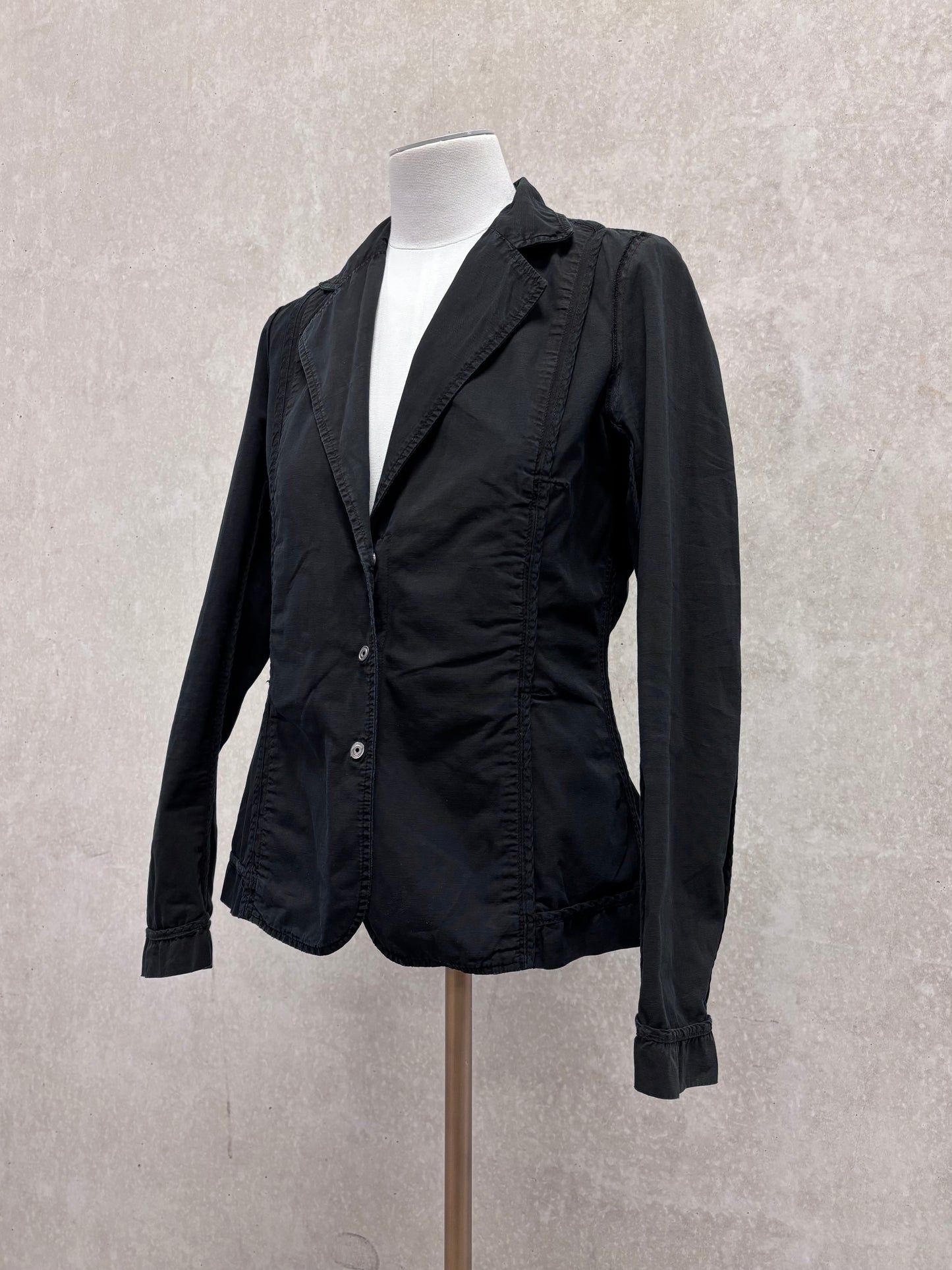 Maison Martin Margiela S/S 2006 line 6 reversible blazer