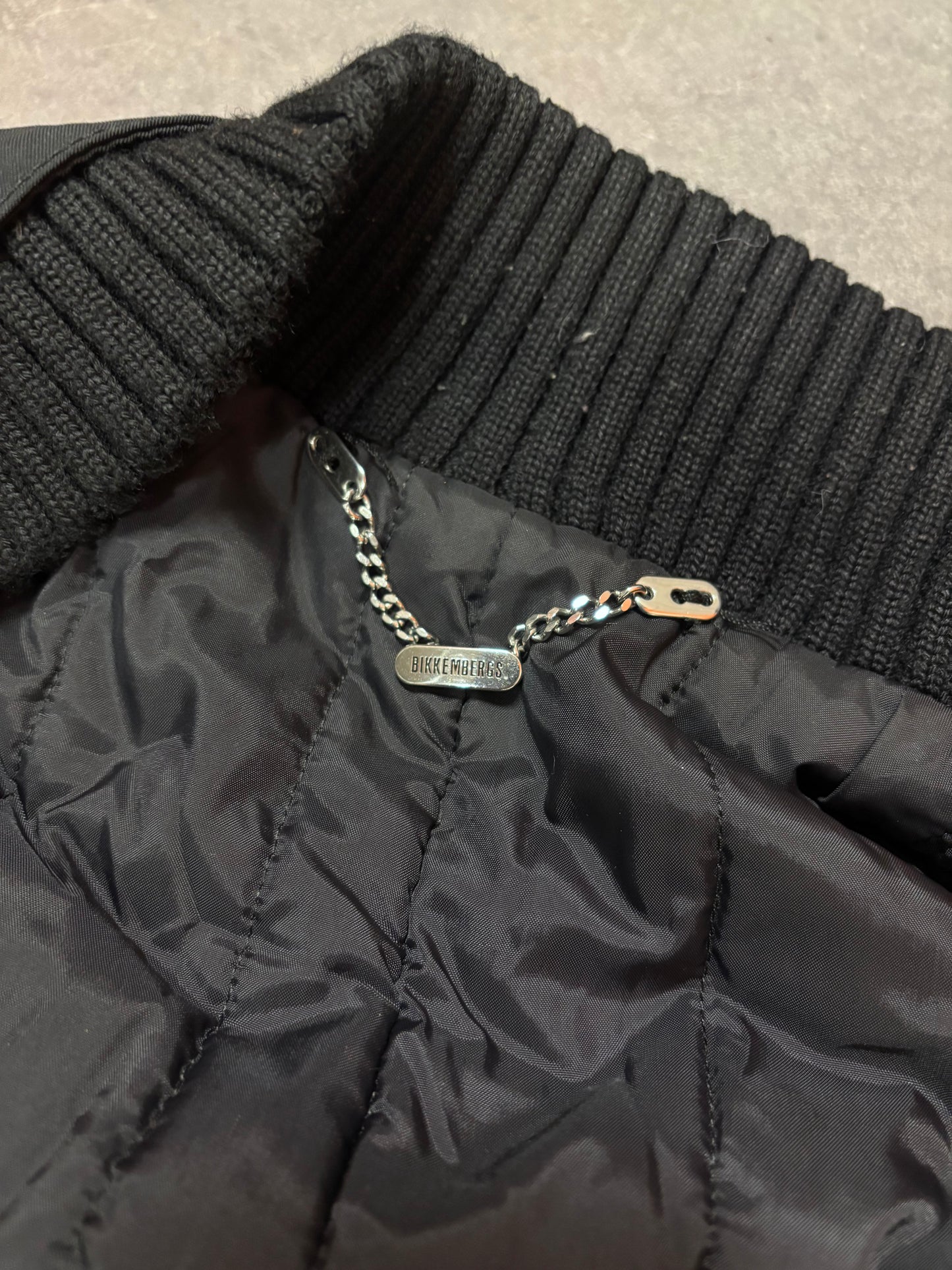 Dirk Bikkembergs 2000's jacket