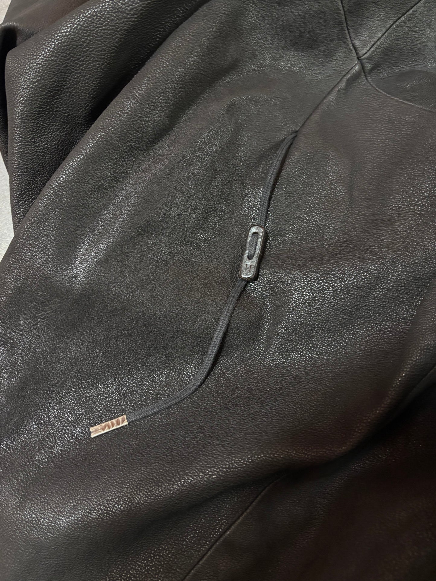 Boris Bidjan Saberi JP2 AW2009-10 jacket