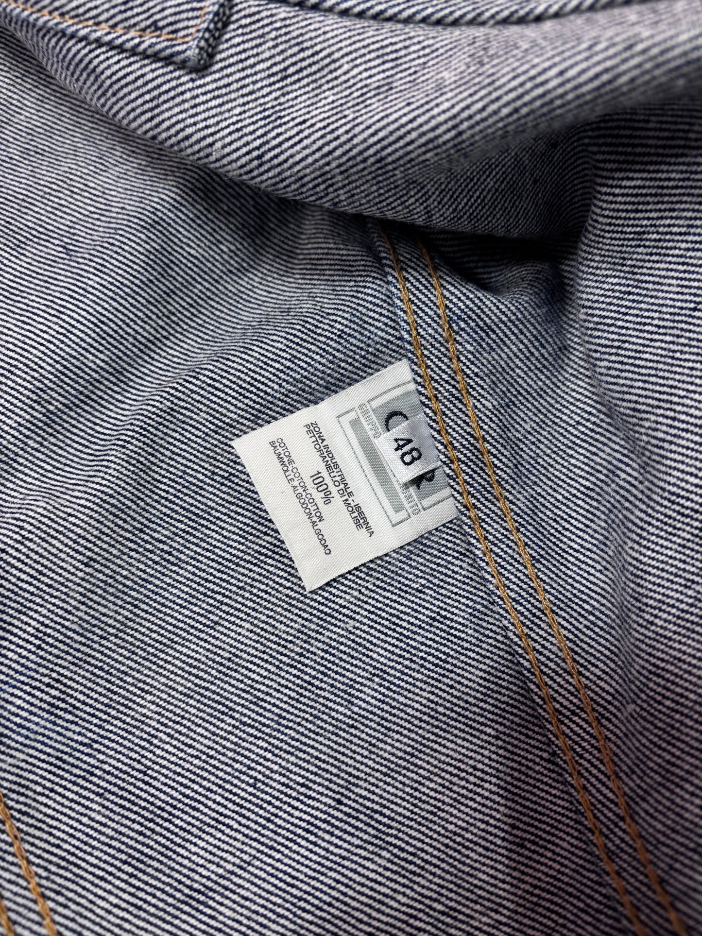 Helmut Lang S/S 1997 cock ring jacket