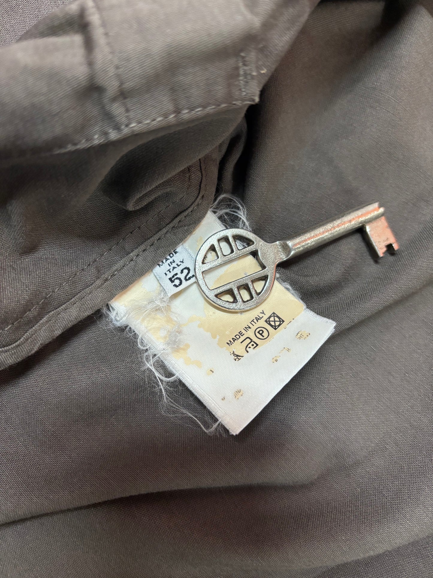 Maison Martin Margiela S/S 2004 line 10 utility jacket