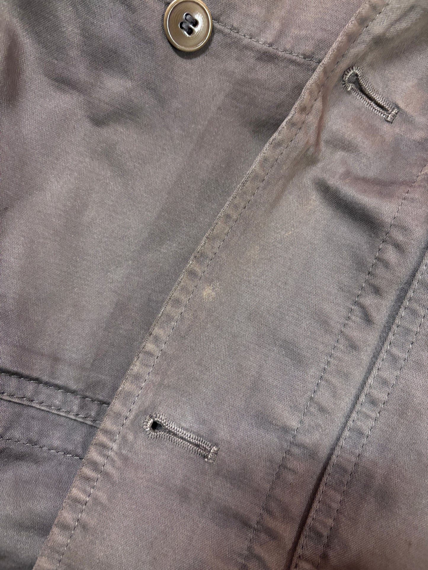 Maison Martin Margiela S/S 2004 line 10 utility jacket