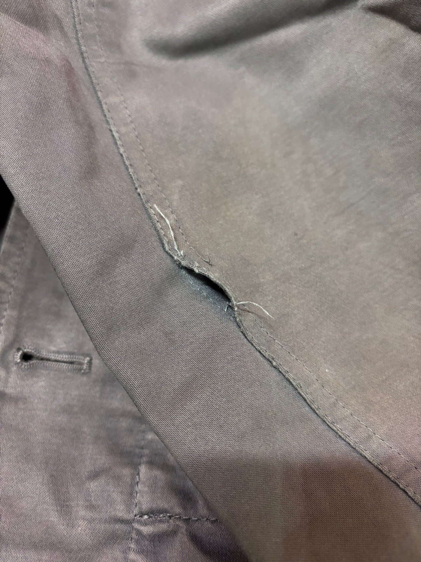 Maison Martin Margiela S/S 2004 line 10 utility jacket
