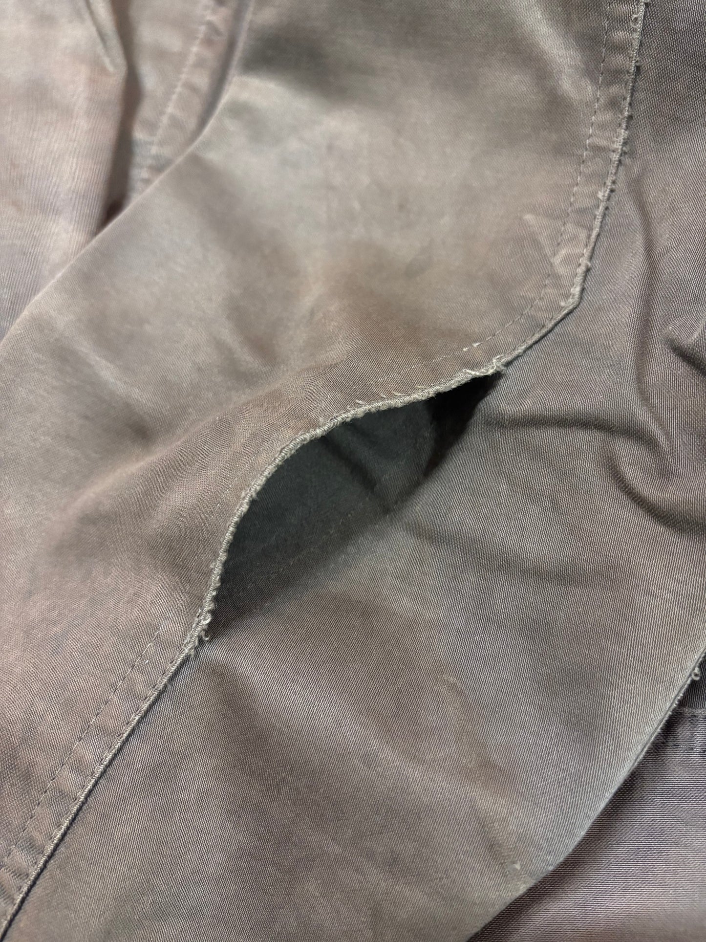 Maison Martin Margiela S/S 2004 line 10 utility jacket