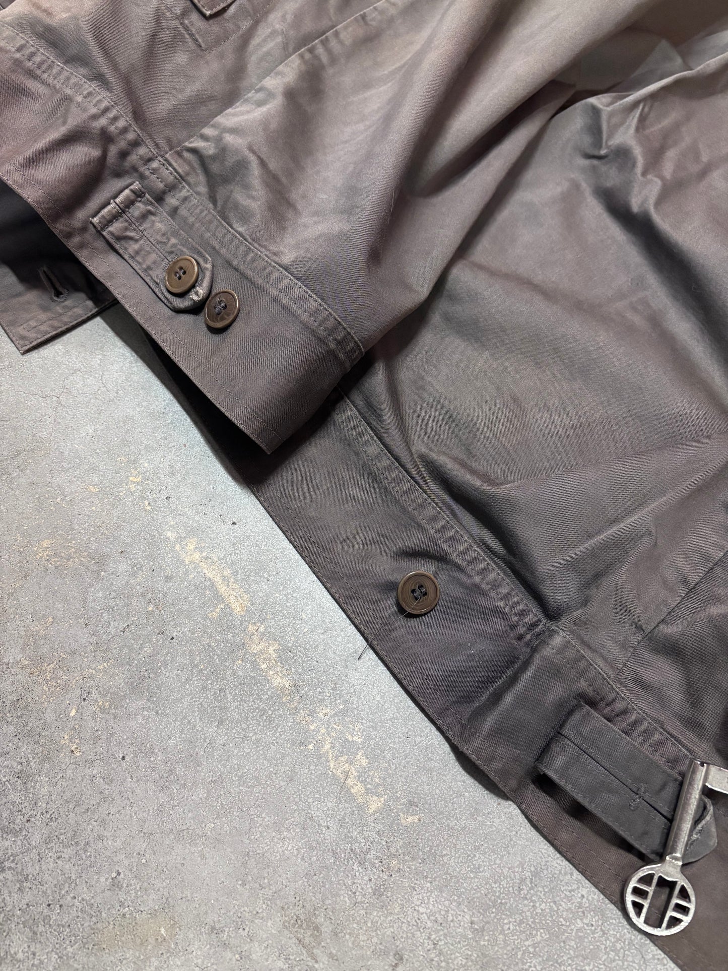 Maison Martin Margiela S/S 2004 line 10 utility jacket