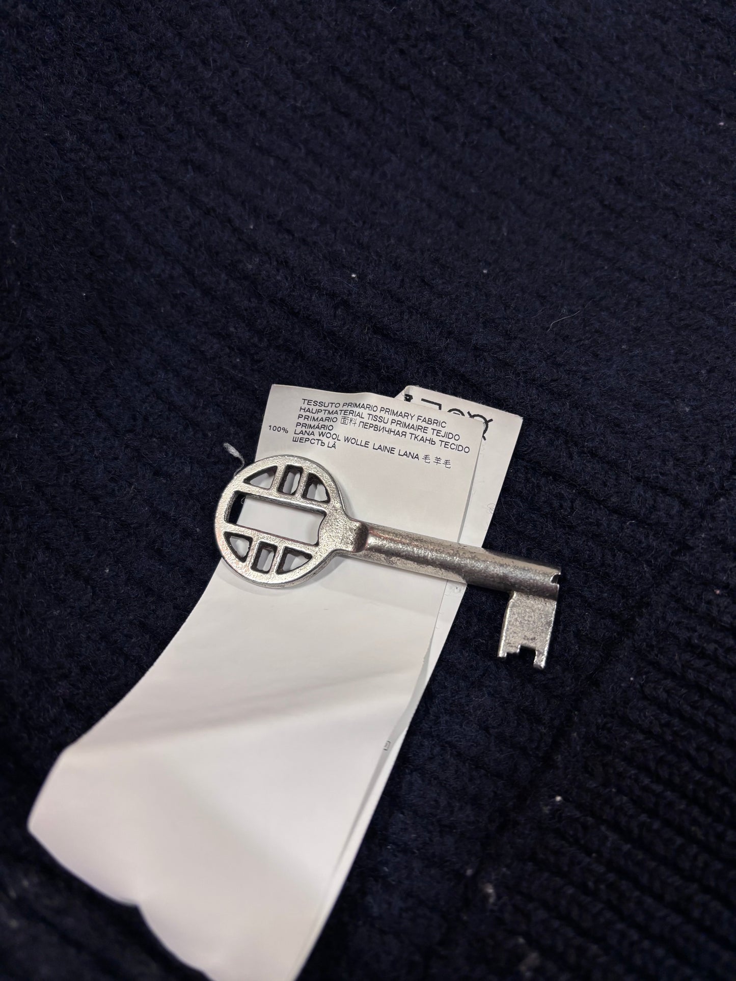 Maison Margiela line 14 F/W 2019 double-zip vest